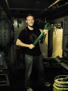 Two Big Tools