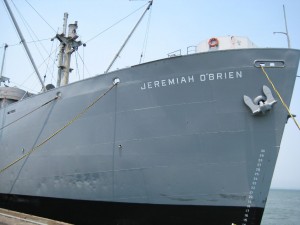 Old jez, up close