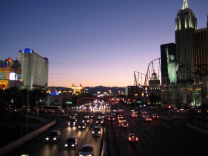 img_0404 The strip at dusk