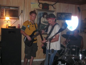Me and Rockin' Ron