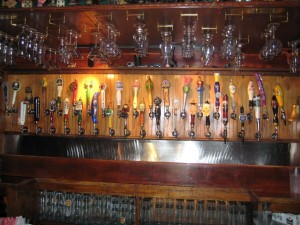 The Wall Of Beer