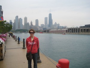 Leels on the pier