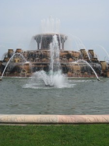 Buckingham Fountain