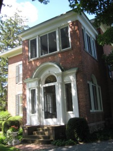 The side, below the "best room in the house"