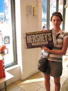 Maybe its a normal sized chocolate bar and I have just shrunk...