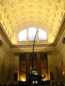 All the museums are beautiful inside