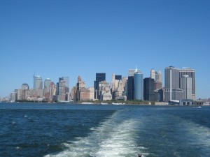 NYC Skyline