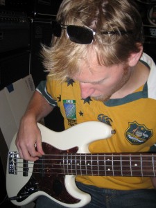 Gettin funky