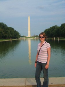 Reflection pool 2