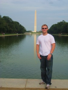 Reflection pool