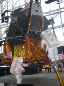 The Moon Lander!!