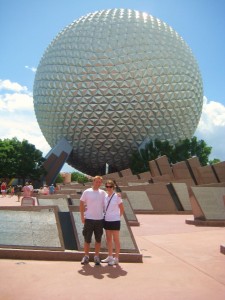 behold....Disney!