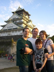 Tudes, Rob, Ai, Leeane