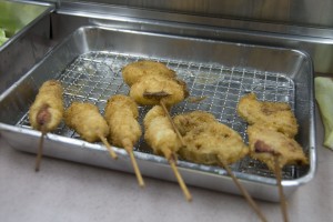 Fried Tendons