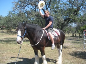 giddy up