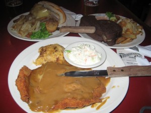 die shintzel ein rueben!