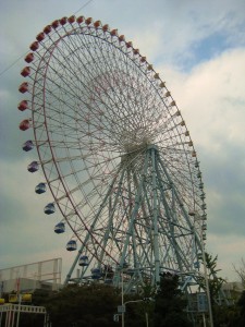 big wheel