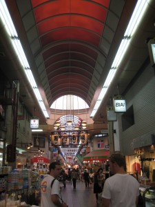 Local market place