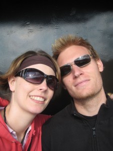 Pirates on the pirate ship