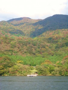Rolling hills from the Pirate Ship
